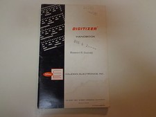 Coleman Electronics – Digitizer Handbook 1959 Computer Interface Catalog picture