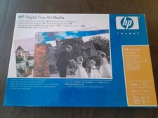HP Digital Fine Art Media Artist Matte Canvas Inkjet 18 Mil 13