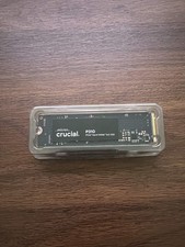 Crucial P310 4TB PCIe  Gen 4.0 x4 NVMe M.2 2280 Internal SSD BRAND NEW picture