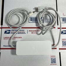 Genuine Apple Mac Mini 110W Power Adapter A1188 - SAME DAY SHIP - WARRANTY picture