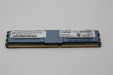 CRUCIAL/MICRON CT25672AF667 MT36HTF25672FY 2GB PC2-5300F picture