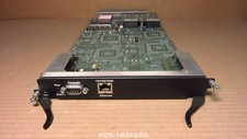 Brocade FI-ZMR Management Switch Blade Module PULLED FROM FASTIRON SX 800 picture