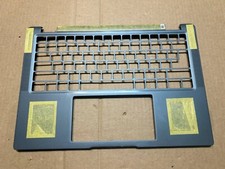 New Genuine OEM Dell Palmrest Upper Case AM3YN000424 81H0N 409PT picture