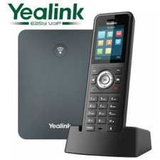 Yealink W79P DECT Phone System Rugged SIP Cordless Bluetooth with W59R W70 Base picture