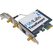 FSMLabs TimeKeeper PPS Input Card based on Intel I210-T1 1GbE PCIe x1 Adapter picture