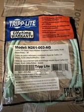 Tripp Lite Cat6 Patch Cable - 3ft picture