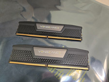 Corsair Vengeance 64GB 2x32GB DDR5 6400 CMK64GX5M2B6400C32 Black (No RGB) Tested picture