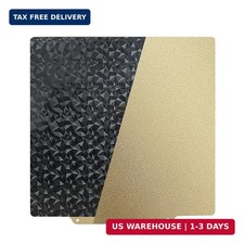 IdeaFormer-3D Smooth PEO+Textured PEI Build Plate 235x235mm, Double Sided PEO+PE picture