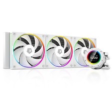ID-COOLING SL360 White 360mm AIO CPU Cooler for Desktop PC 2.1