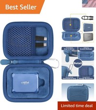 for Crucial X10 / X9 / X9 Pro / X10 Pro 1TB/2TB/4TB/8TB Portable SSD Hard Cas... picture