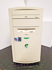 Vintage eMachines Monster 500 Desktop  Pentium 3 HDD 256 MB Ram, 13GB HDD Win 98 picture