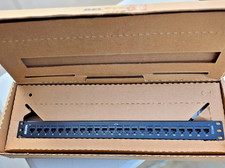 Belden CAT5E KeyConnect Patch Panel 24-port AX104013 picture