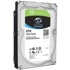 For Seagate SkyHawk ST6000VX0023 6TB Hard Drive Internal SATA SATA/600 256MB picture