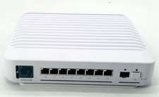 UBIQUITI UNIFI ENTERPRISE 8 POE USW-ENTERPRISE-8-POE MULTI-GIGABIT SWITCH +MOUNT picture