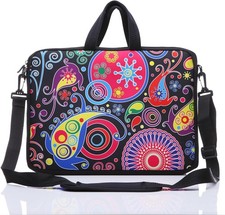 10-Inch Laptop Shoulder Sleeve Case and Tablet Bag for 9.7