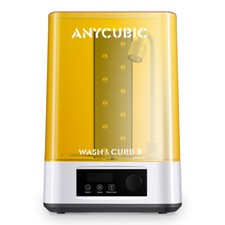 ANYCUBIC Wash & Cure 3.0 Station Largest 2 in 1 Wash Machine for LCD 3D Printer picture