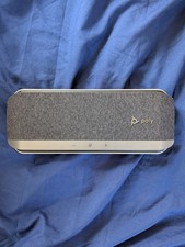 Poly Sync 40 SY40 Plantronics Bluetooth USB-C Smart Speakerphone Conference Work picture