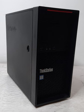 Lenovo ThinkStation P320 Tower Xeon E3-1270v6 3.80GHz 32GB RAM No SSD/ GPU picture