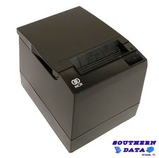 NCR 7197-2001-9001 Real POS Thermal Receipt Printer USB Serial picture