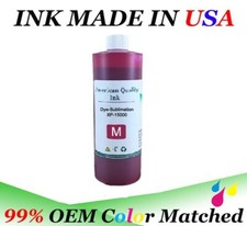 VC Dye Sublimation Ink 250ml bottles (non-OEM) for Photo Expression XP-15000-M picture