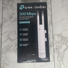 TP-Link EAP110-Outdoor V3, Omada N300 Wireless Outdoor Access Point, WiFi A1 picture