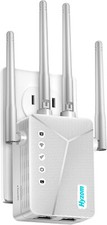 2025 WiFi Extender Signal Booster for Home & Outdoor - 5X Faster Internet Booste picture