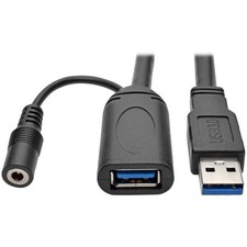 Tripp Lite 20M (65ft) USB 3.0 SuperSpeed Active Extension Repeater Cable (USB-A) picture