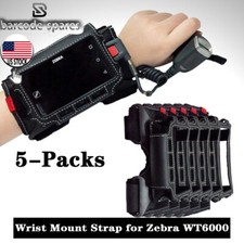 5PCS Wrist Mount Strap with Medium/Large Strap for Zebra WT6000 SG-NGWT-WMLCV-01 picture
