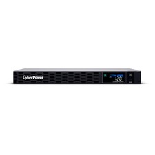 CyberPower CP2000PFCRM1U 2000VA/1200W PFC Sinewave LCD Rackmount UPS System, Bla picture