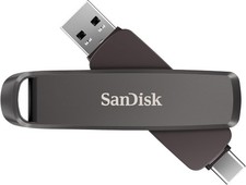 SanDisk Extreme PRO Dual Drive 256GB 512GB 1TB 2TB USB 3.2 Type A / C SDDDE1 LOT picture