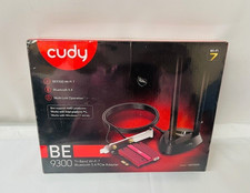 Cudy BE9300 Wi-Fi 7 Bluetooth 5.4 PCI-E Adapter WE9300S- NEW/SEALED picture