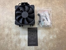 PX4 CPU Air Cooler High-Performance 4 Copper Heat Pipes, 120MM PWM Fan picture