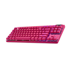 Logitech G PRO X TKL Wireless Gaming Keyboard – Tactile Switches picture