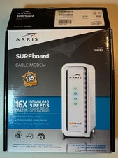 ARRIS SB6183 SURFboard DOCSIS 3.0 Cable Modem picture