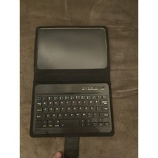 Tablet case with Bluetooth keyboard picture