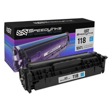Reman Canon 118 2661B001AA Cyan LBP7200Cdn 7660Cdn MF8350Cdn 8380Cdw 8580Cdw picture