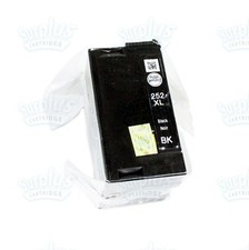 Genuine Epson 252XL Black  WF-3620 WF-3640 WF-7610 WP-7110 WF-7720 NOT Initial picture