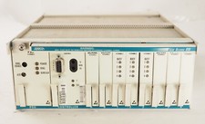 ADTRAN Total Access 850 w/  DC chassis Router Controller Unit (RCU) with modules picture