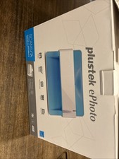 Plustek Z300 Ephoto Photos And Documents Scanner - Incomplete picture