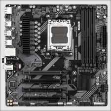 Gigabyte A620AM C AMD AMD5 MicroATX DDR5 Desktop Motherboard picture