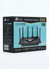 TP-Link AXE5400 Archer AXE75 Tri-Band Wi-Fi 6E Gigabit Router picture