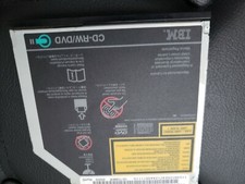 IBM 39T2505 CD-RW/DVD great shape picture