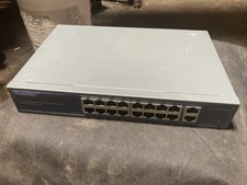 Yuanley ys20162g-p 18 port gigabit poe switch Unmanaged  *NO CORD* Never Used picture