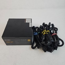 EVGA SuperNOVA 750 GT 80 Plus Gold 750W Desktop Power Supply picture