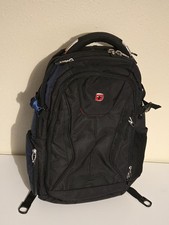 Swiss Gear Laptop Bag, Usb Charging Bag, With Insulated Pocket. picture