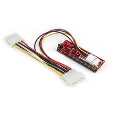 StarTech 40-Pin IDE to 2.5in SATA HDD/SSD/ODD Converter, TAA (IDE2SAT2) picture