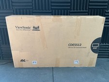ViewSonic CDE5512 54.6