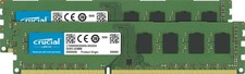 Crucial RAM 16GB Kit (2x8GB) DDR3 1600 MHz CL11 Desktop Memory CT2K102464BD160B picture