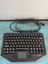 iKey IK-TR-911-RED Rugged Mobile Backlit Keyboard with Touchpad picture