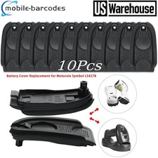 10 pcs Battery Door Base Cover for Symbol LS4278 LI4278 DS6878 picture